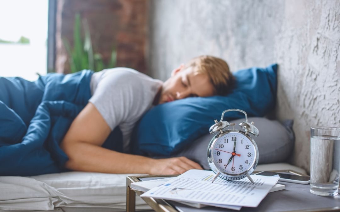 4 ways to get a better night's sleep