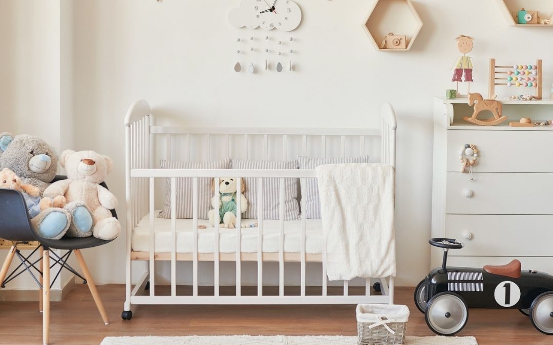 How to properly care for your baby's crib sheet protector and other bedding  - BSensible