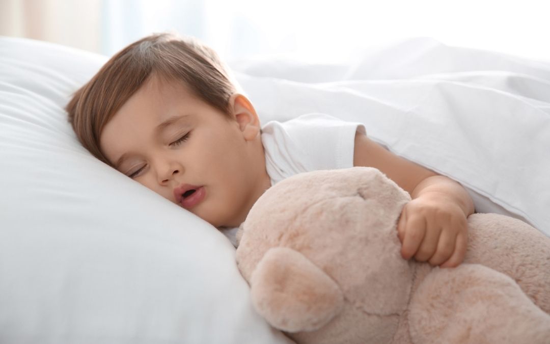What no one tells you about choosing a toddler pillow