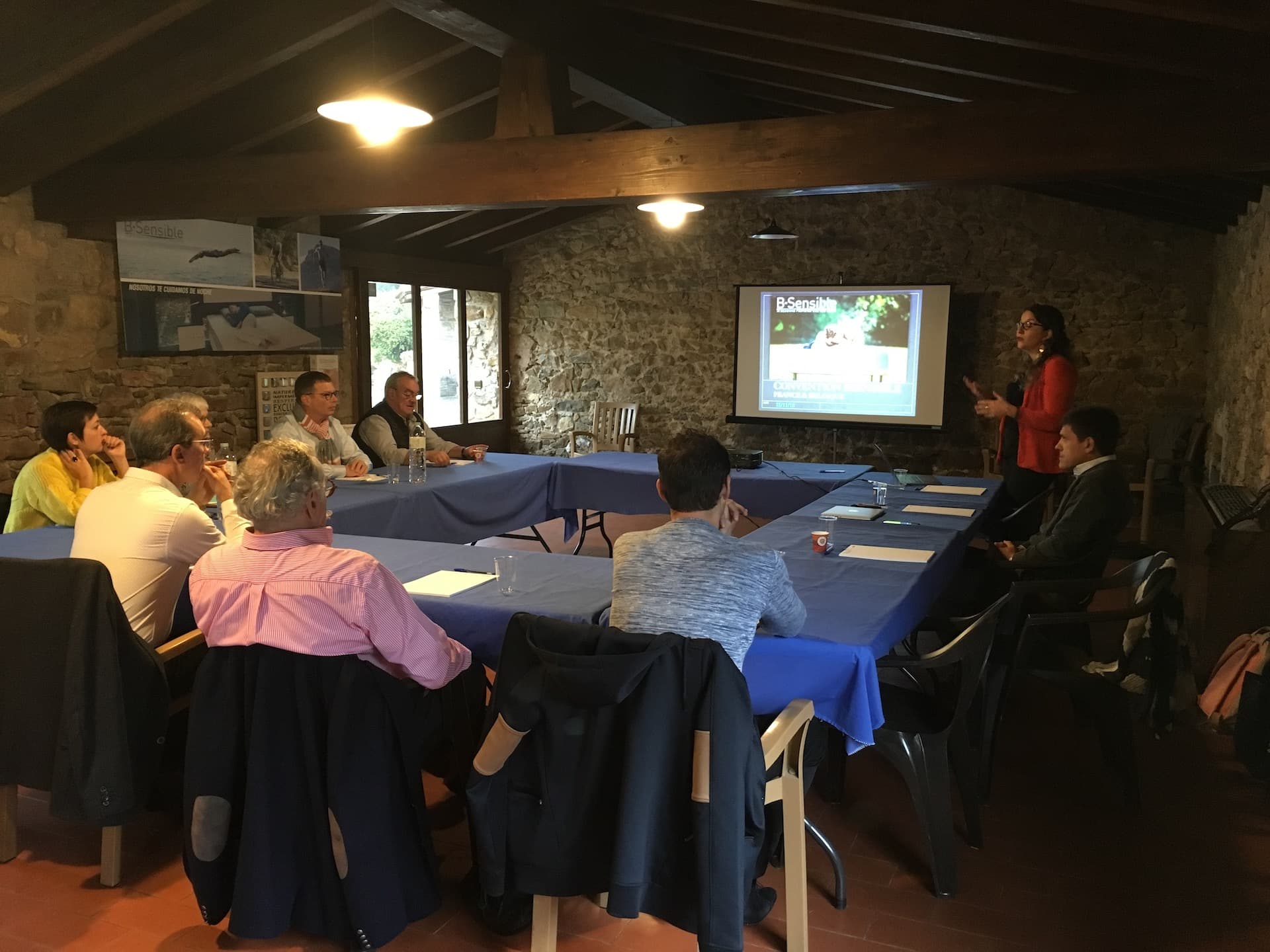 Convenció de representats de França 2018