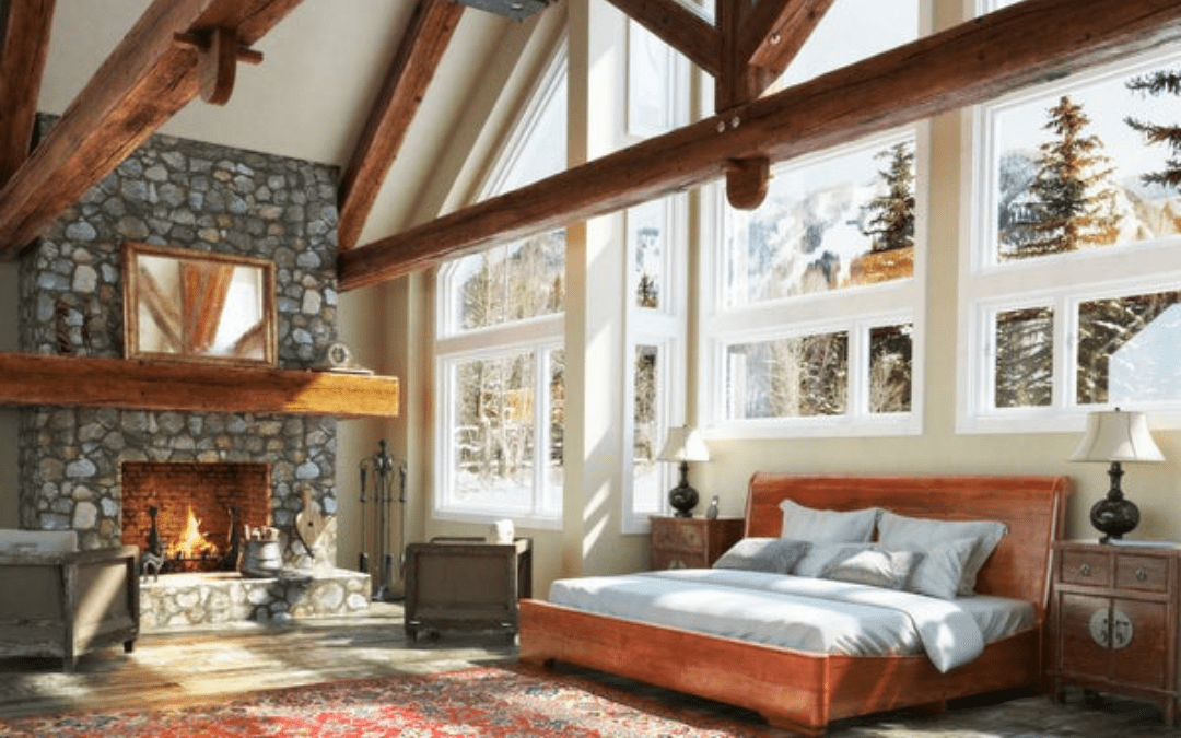 Simple Ways To Make Your Bedroom Extra Cozy This Winter