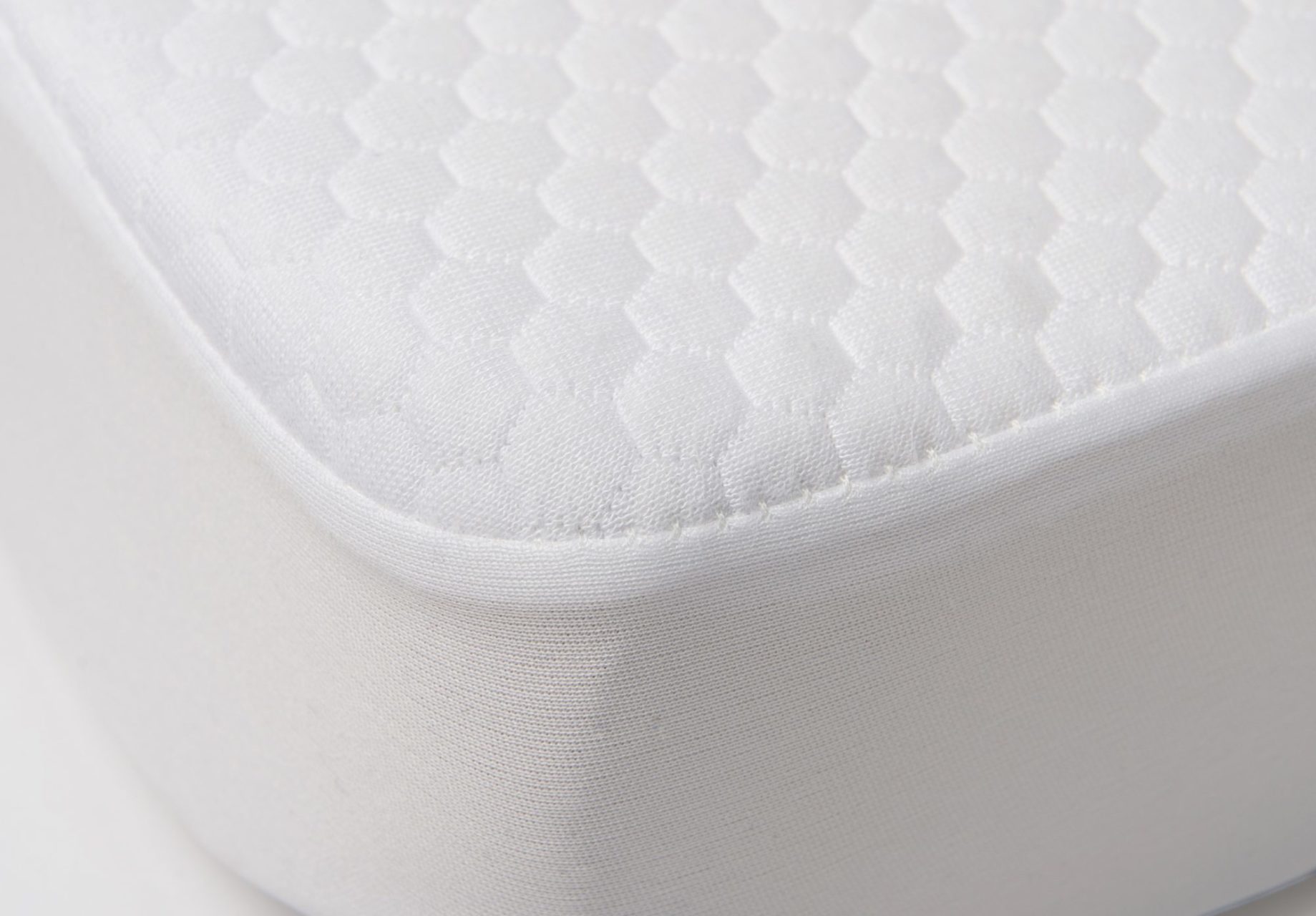 COSMETIC waterproof quilted mattress protector