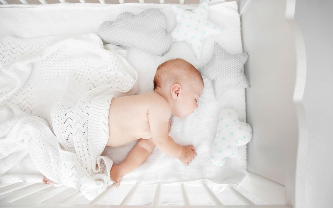 Infant bed hot sale sheets