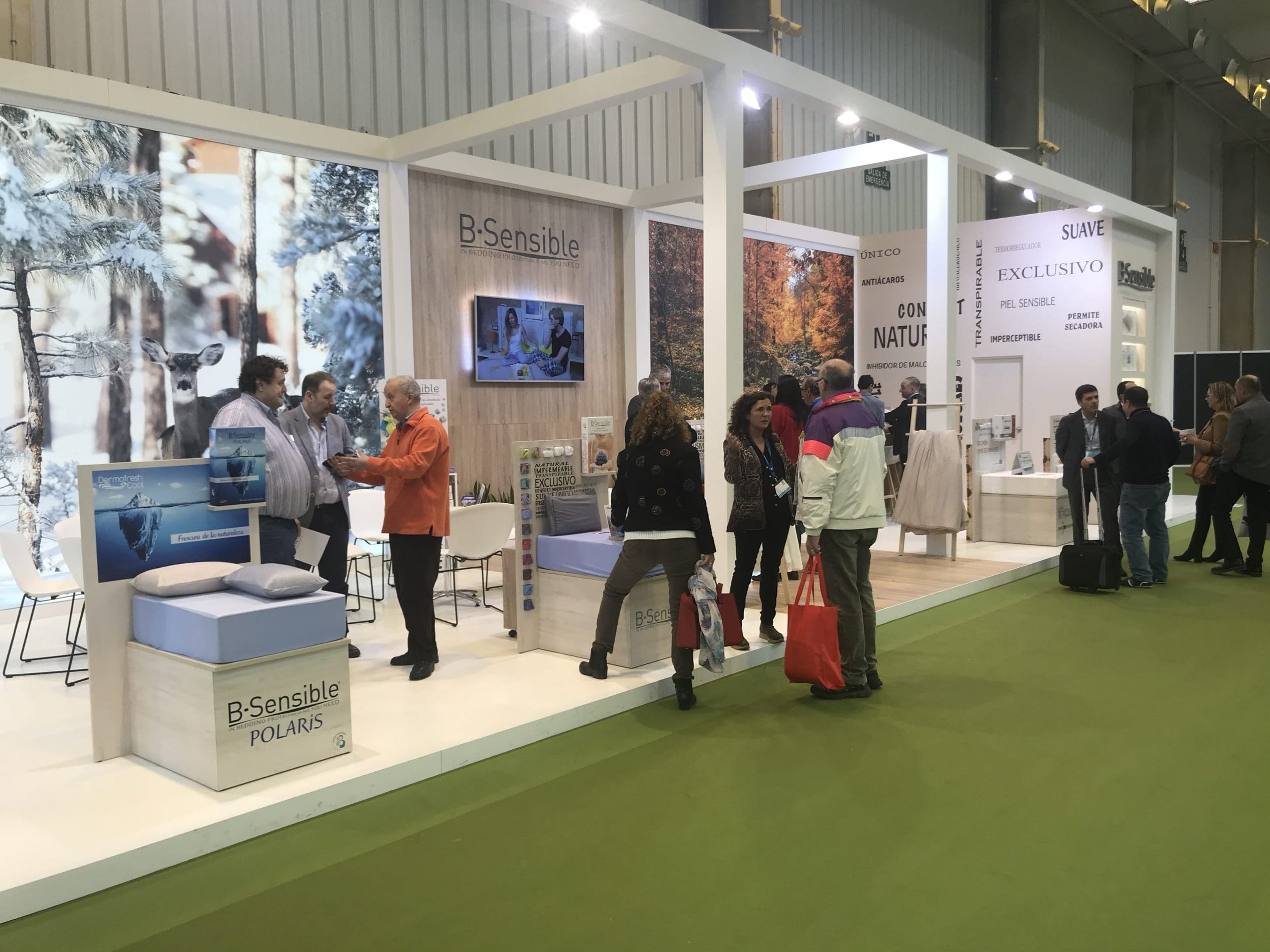 FERIA DEL MUEBLE DE ZARAGOZA 2020