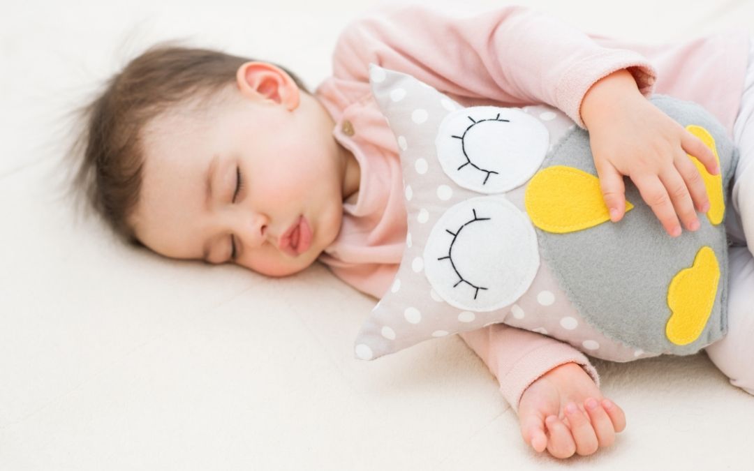 How Will Your Toddler Benefit From Sleeping On Water Resistant Sheets?