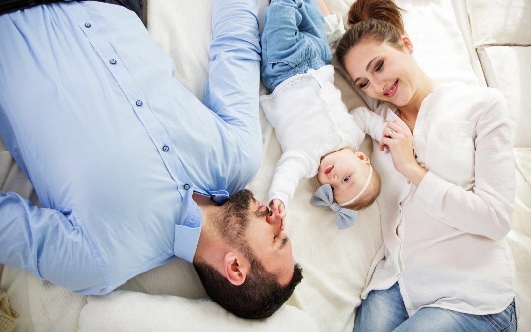 5 Reasons New Parents Should Invest In Their Own Mattress Protector