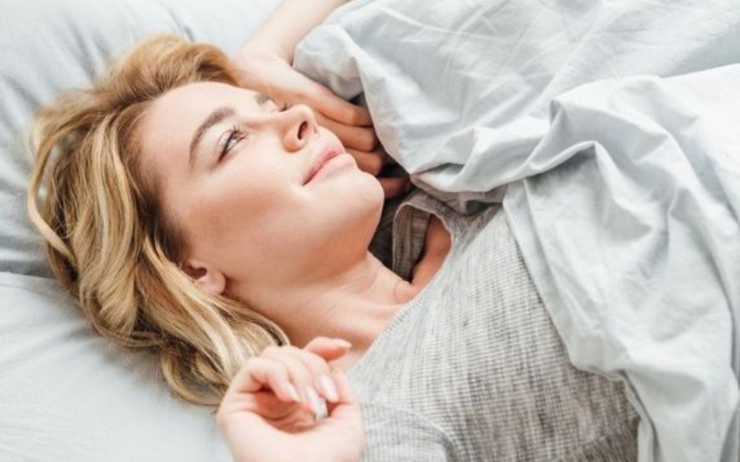 3 tips to help you get the most restful night's sleep ever