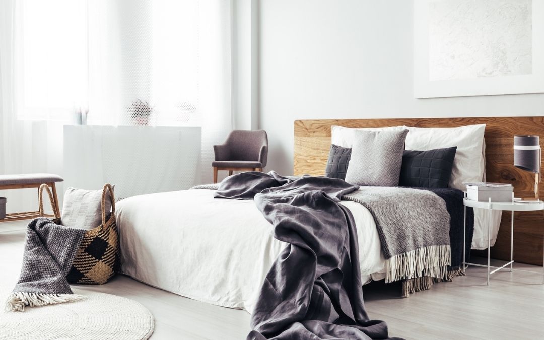3 Dinge, auf den Sie beim Kauf eines neuen Bettlakens achten sollten