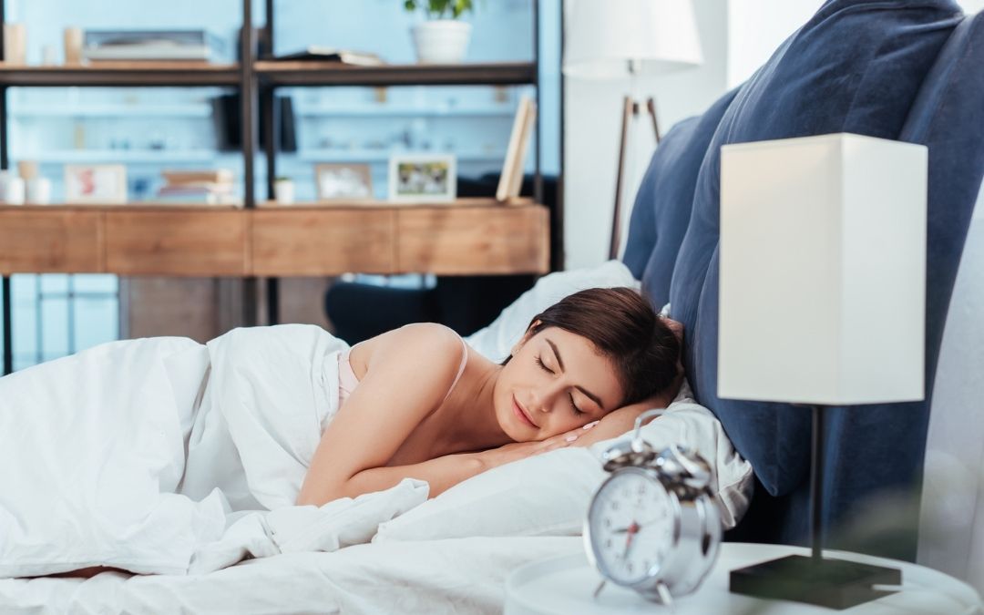 What good sleep means for your health