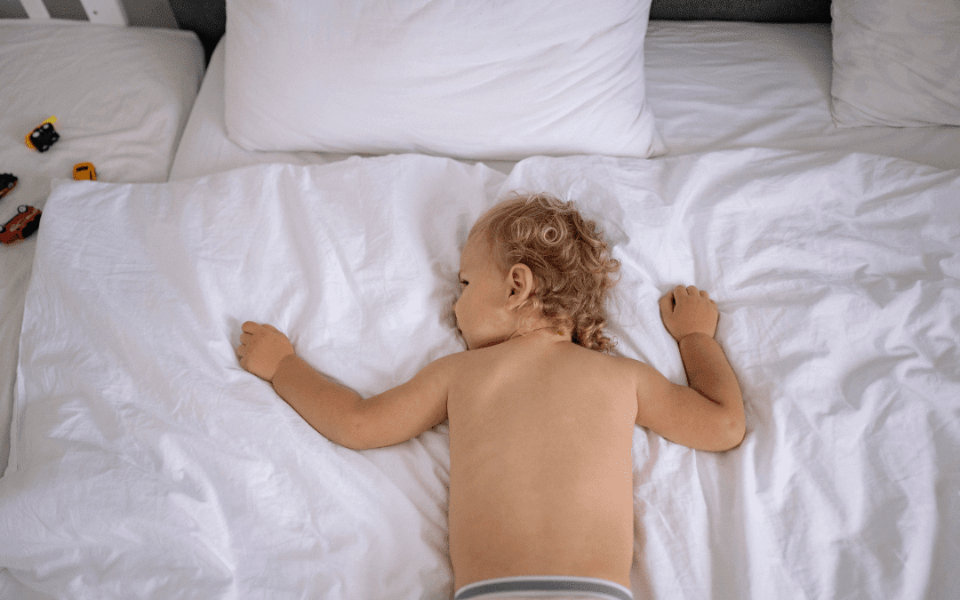 How Waterproof Bedsheets can Help Protect Your Child's Mattress