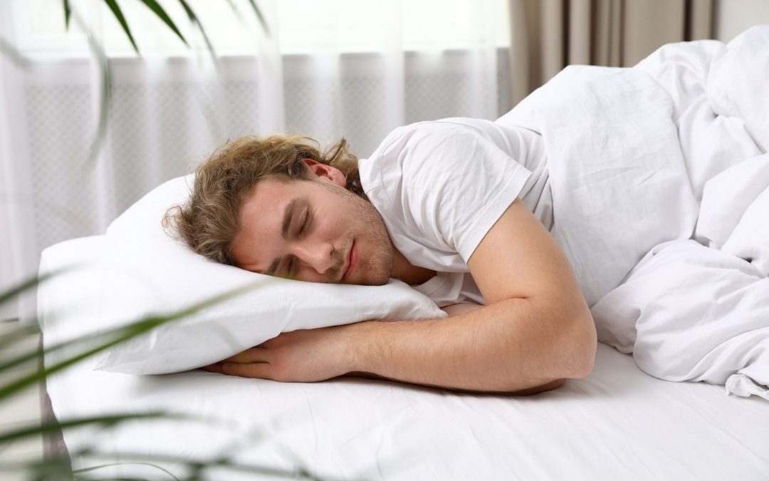 Wie sich die Art der Bettwäsche auf Ihre Schlafqualität auswirkt