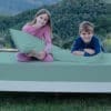 Coixinera impermeable per a nens NATURZINC