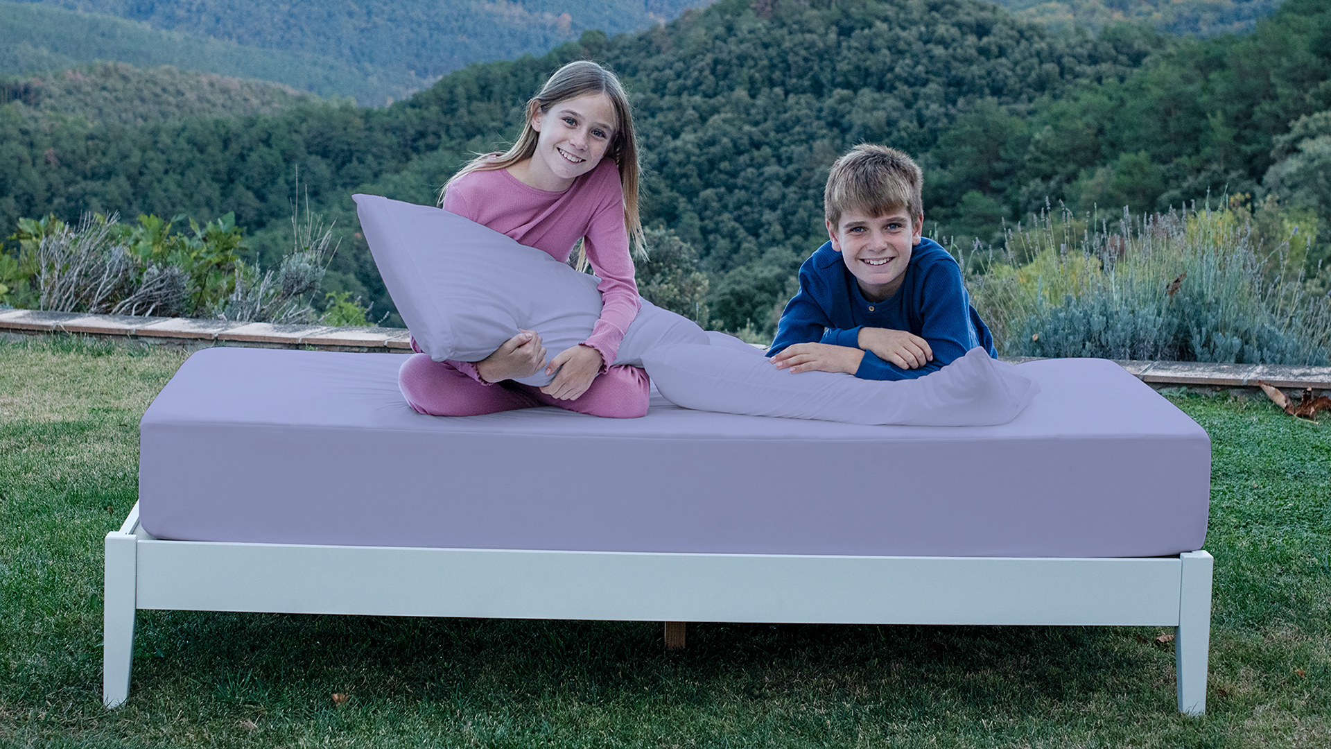 Coixinera impermeable per a nens NATURZINC