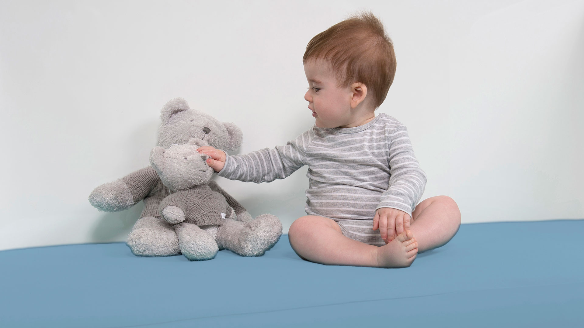 NATURZINC waterproof fitted sheet for kids