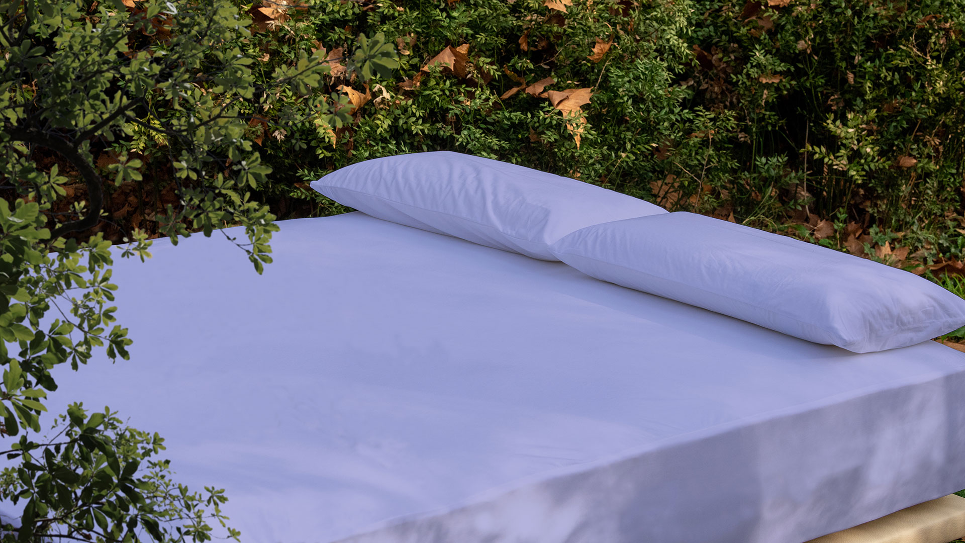 Llençol amb superfície i laterals impermeables NATURZINC SELECT
