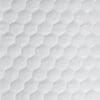 COSMETIC memory foam pillow texture