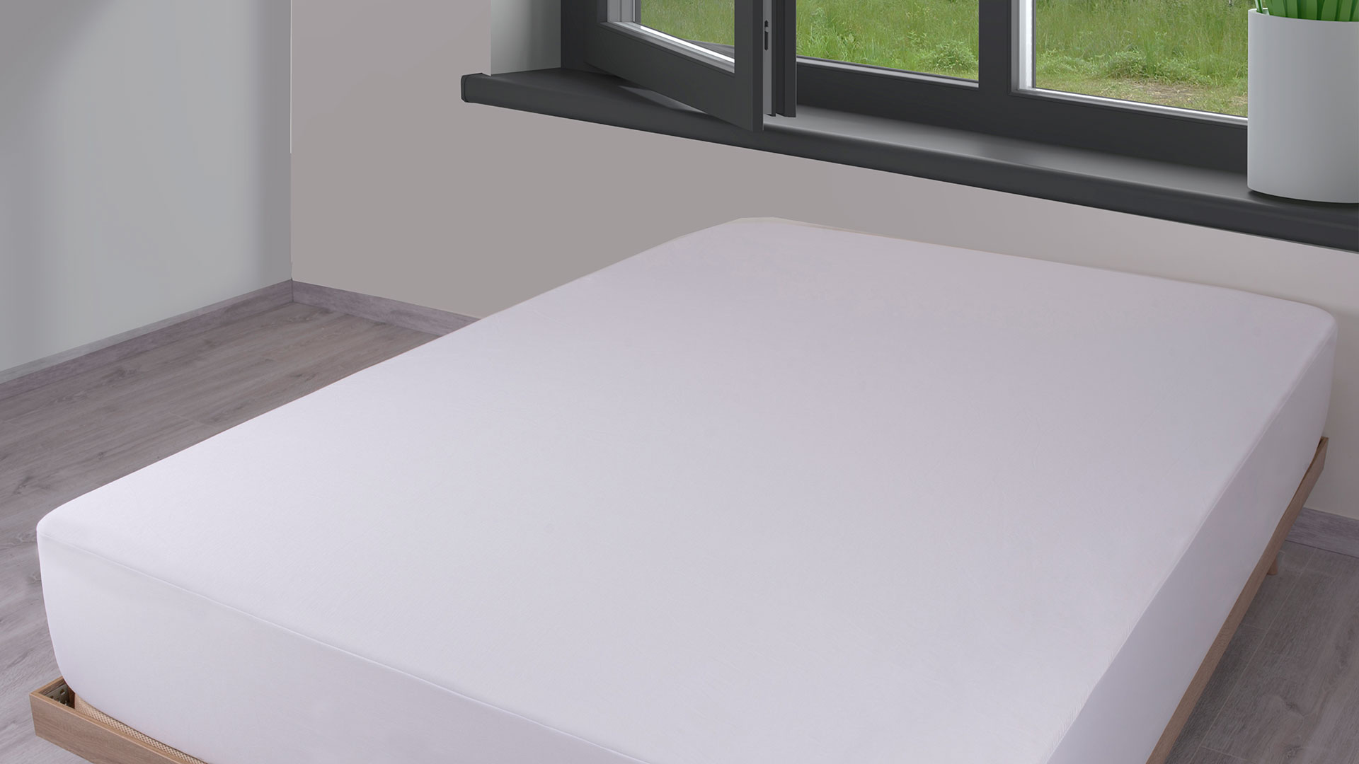 BASICS mattress protector waterproof
