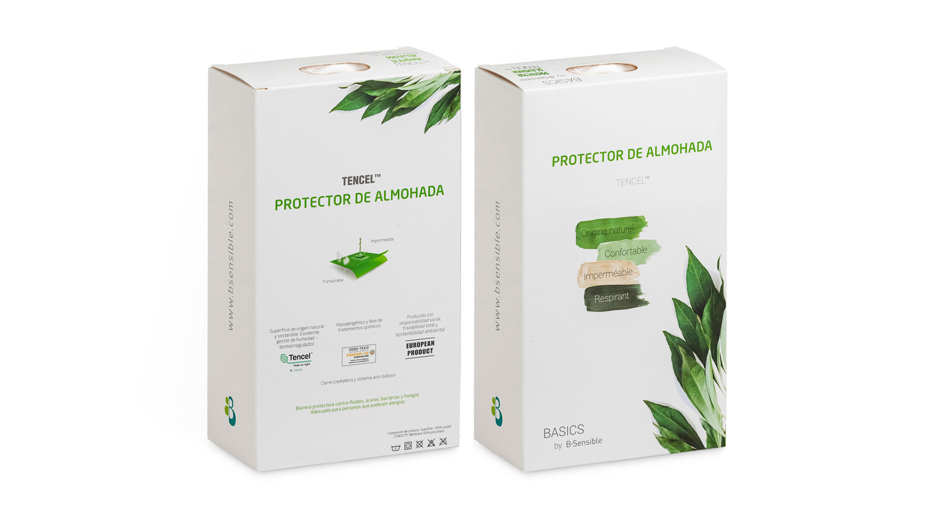 Packaging TENCEL