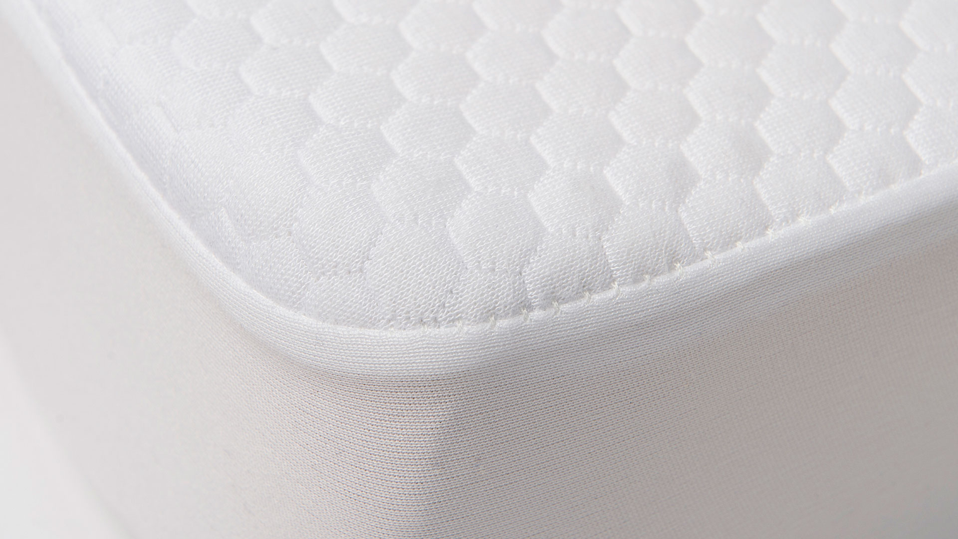 COSMETIC waterproof quilted mattress protector