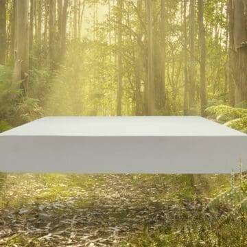 BASICS TENCEL mattress protector