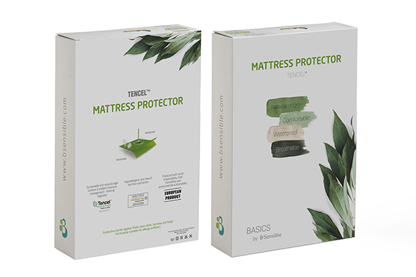 TENCEL mattress protector