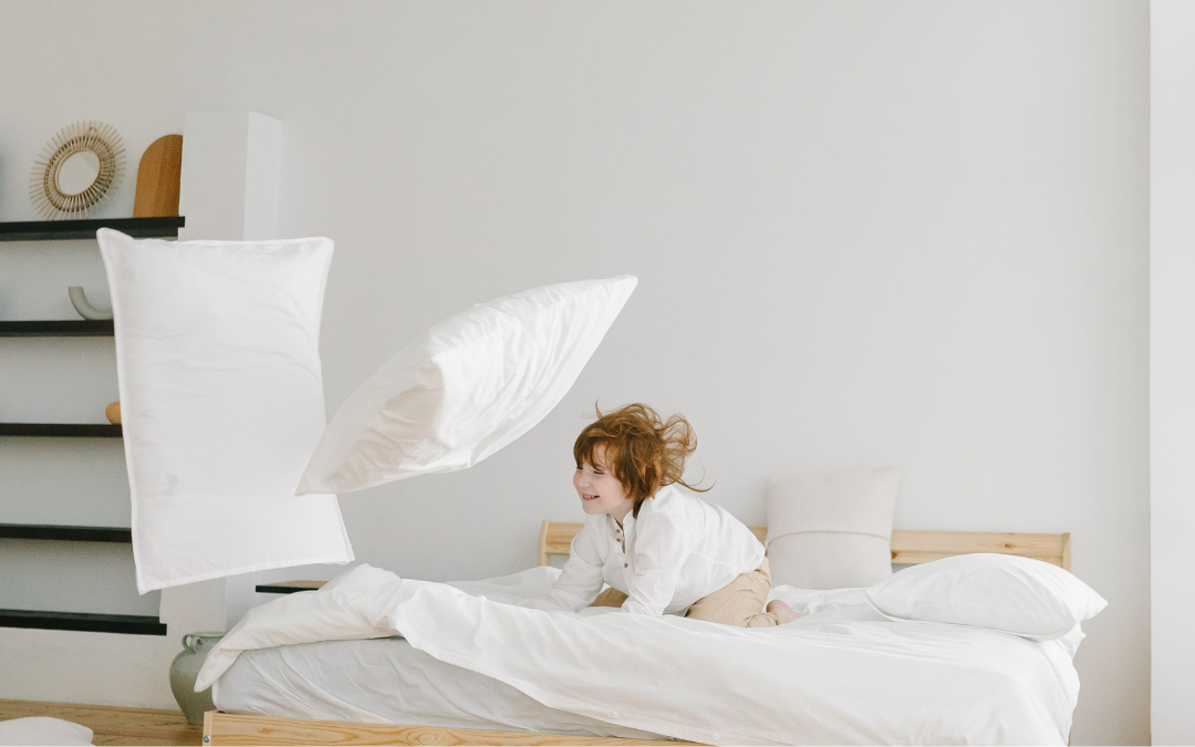 Warum du in hypoallergene Bettlaken für dein Kinder investieren solltest