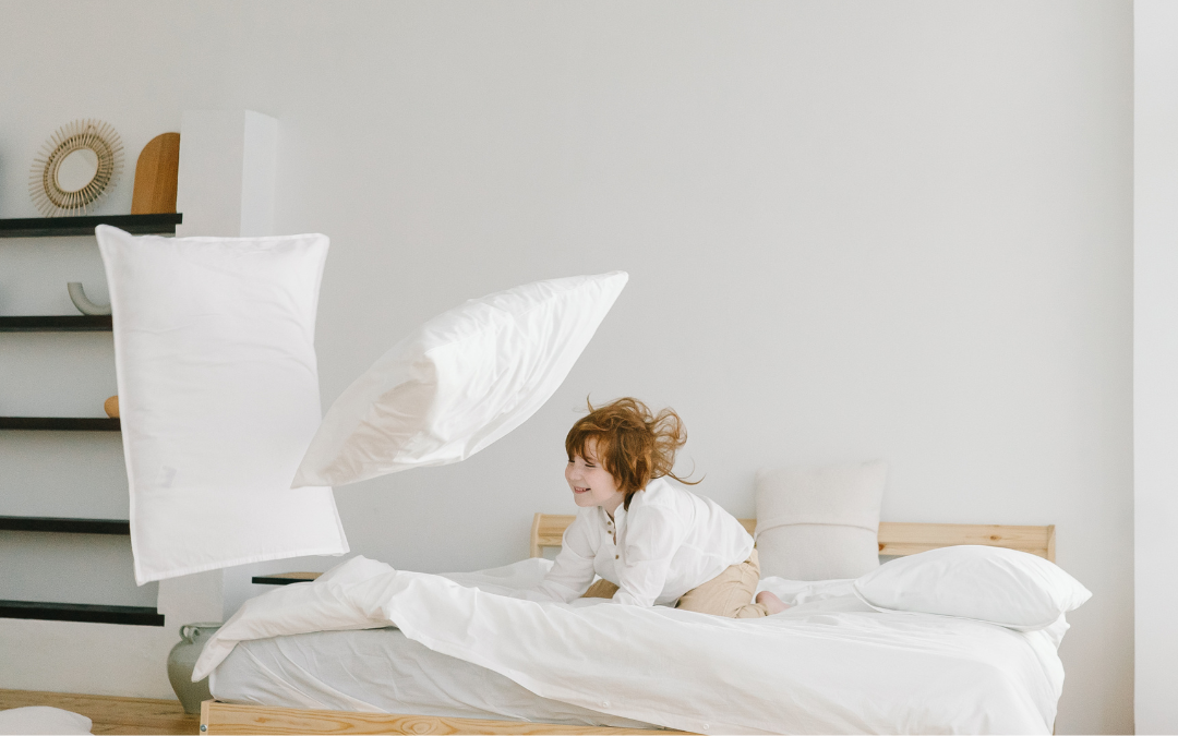 Draps de lit hypoallergéniques pour enfants : le meilleur investissement