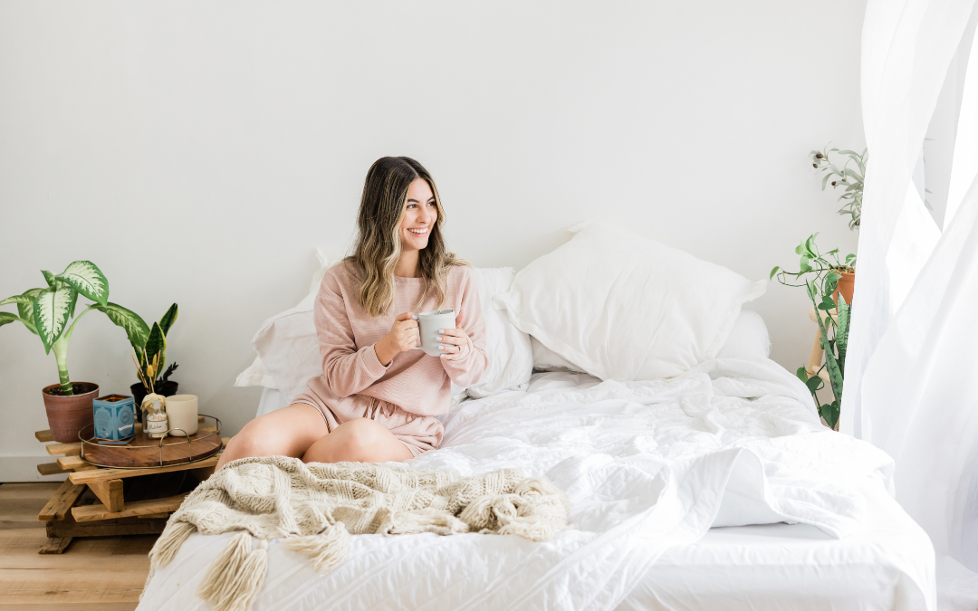 Esto es lo que debes saber sobre la ropa de cama para pieles sensibles