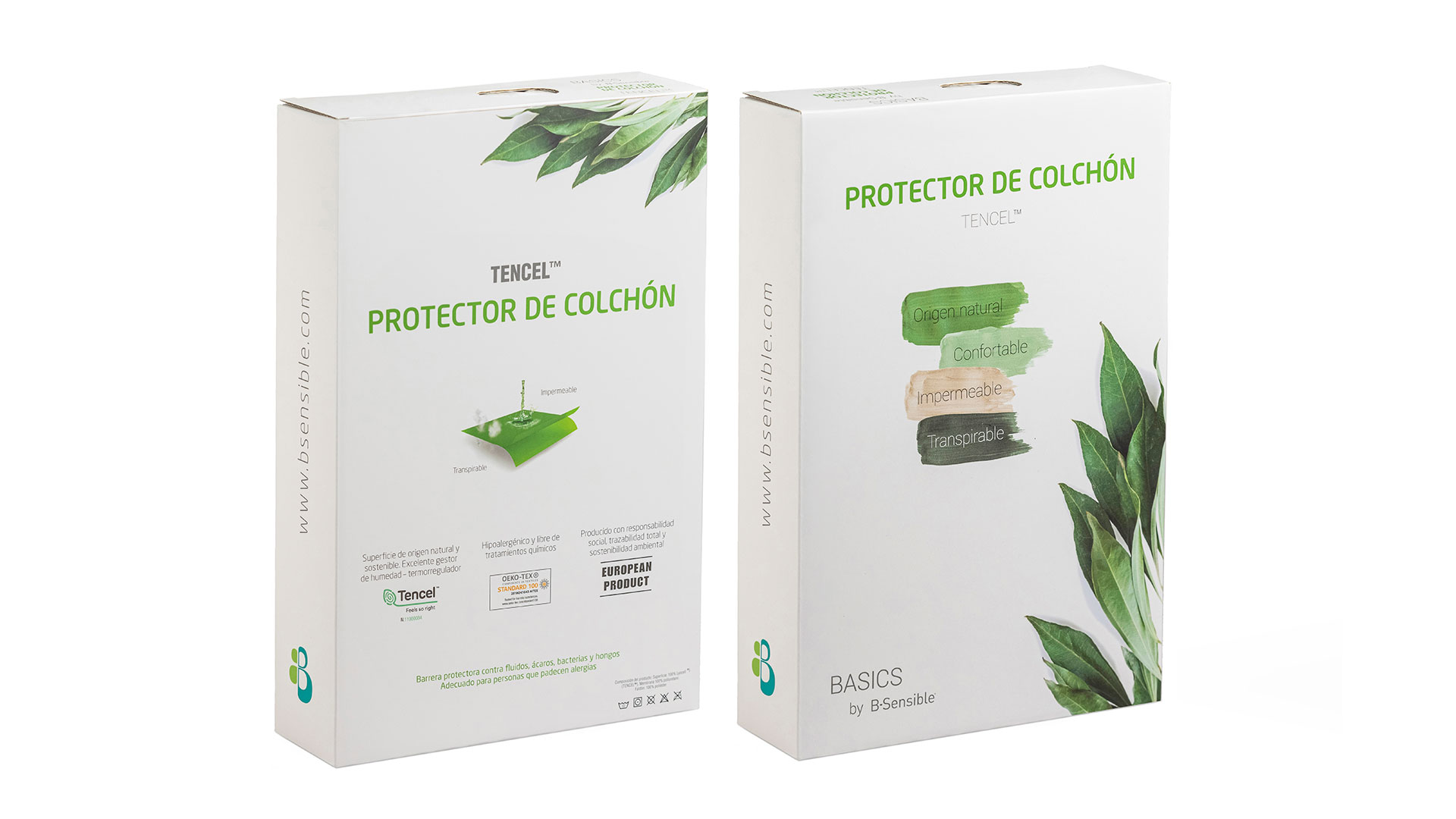 Packaging TENCEL