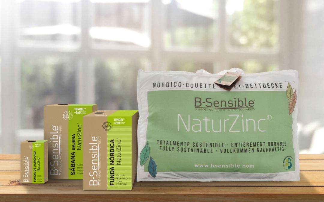 What is Naturzinc, and what makes it so beneficial?