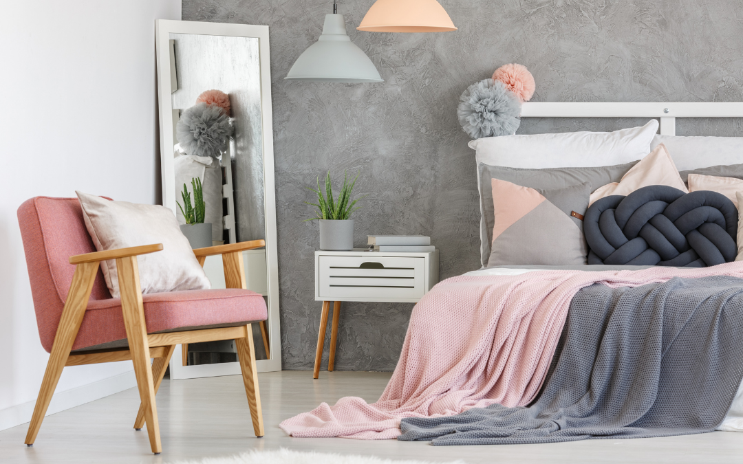 Discover what the color of your bedding reveals about your personality