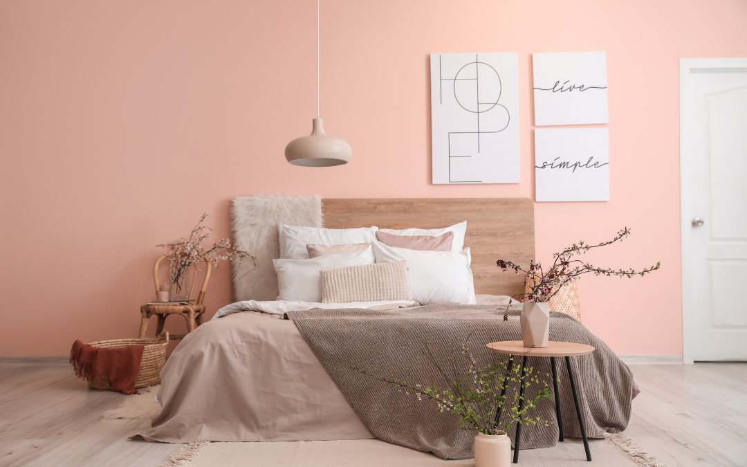 Transform your bedroom with these fall 2023 color trends and discover how color can affect your sleep!