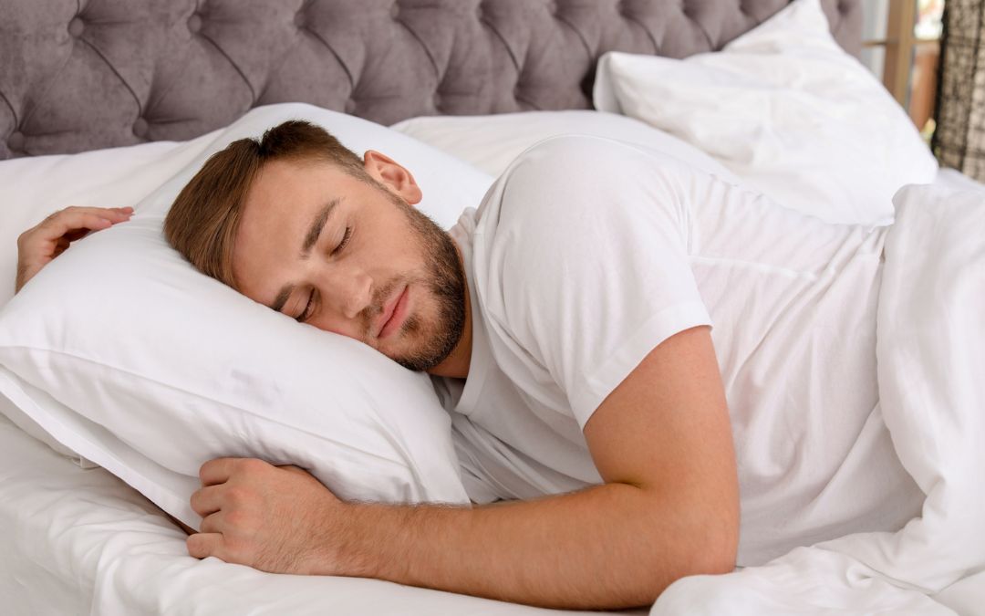 How to keep your body cool while you sleep