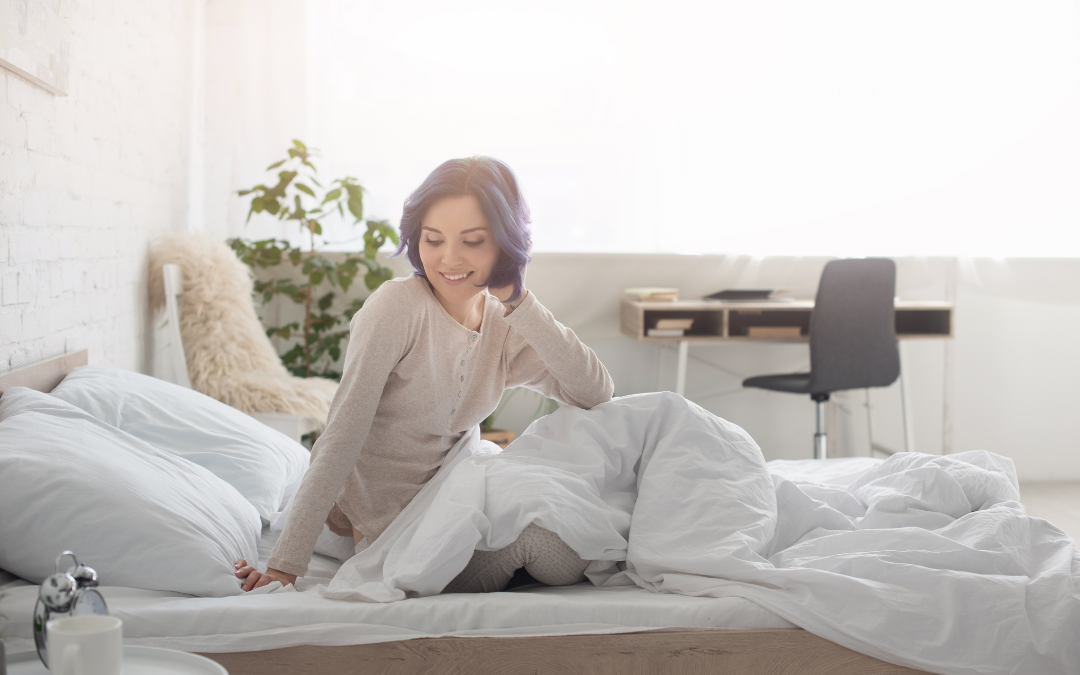 Wie Sie Ihr Bett schützen können: 4 Tipps