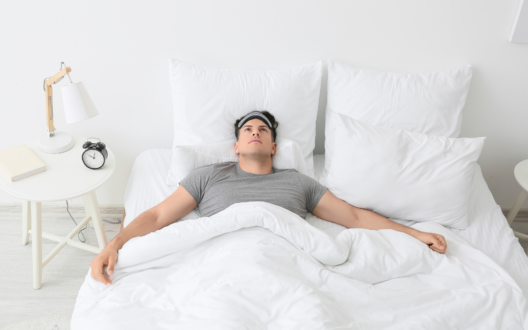 ¿Te despiertas a las 3 a. m.? Probablemente esta sea la razón
