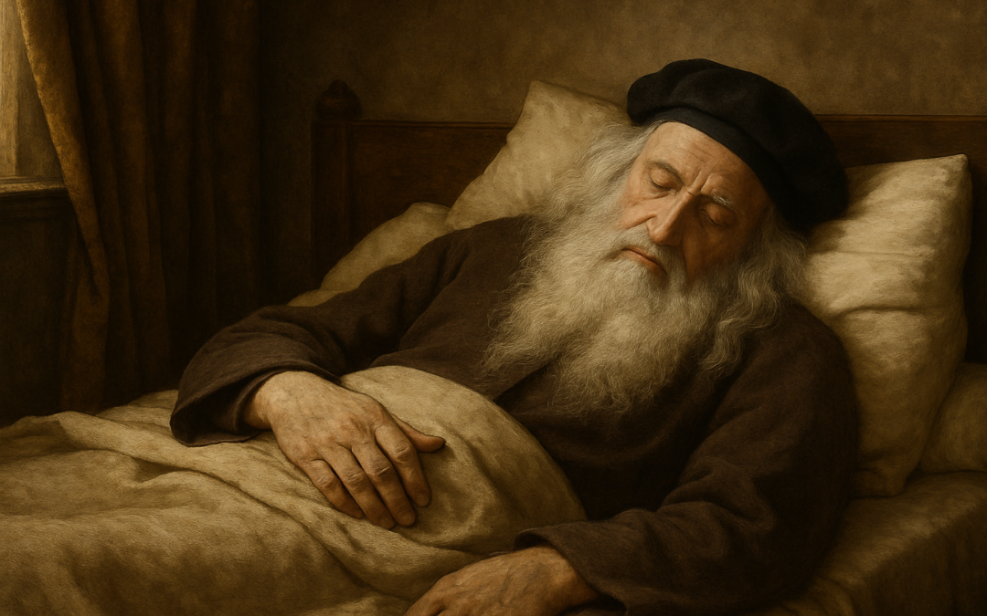 These famous people practiced polyphasic sleep, but what exactly is it?