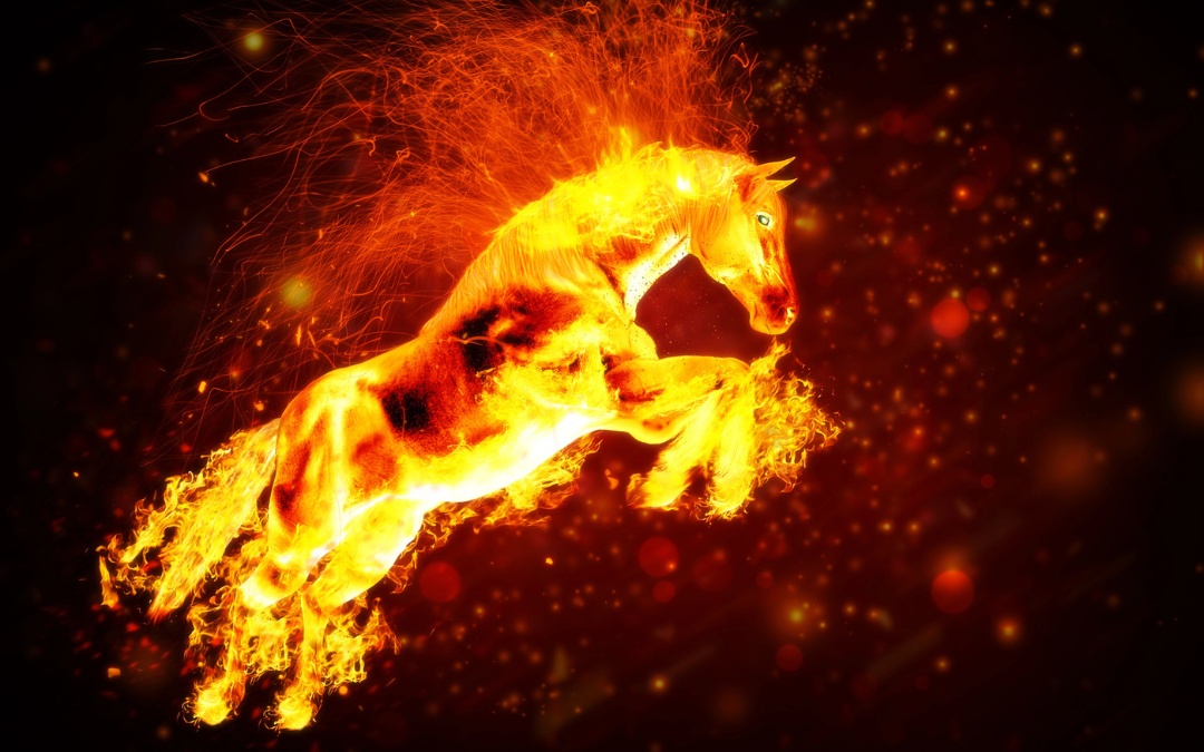 What the Fire Horse Year means for your sleep, mood & bedroom