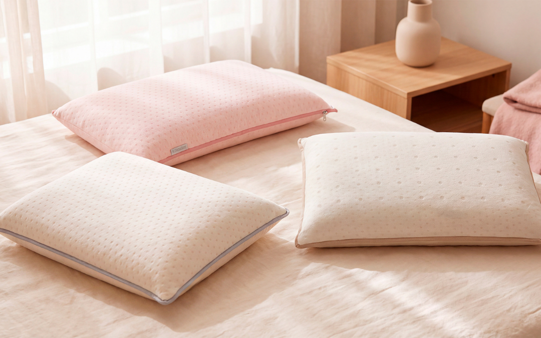 BSensible Combinable Pillow: conoce las 3 nuevas almohadas de BSensible y encuentra la ideal para ti
